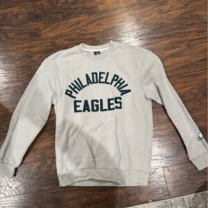Men’s eagles crewneck